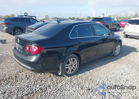 2009 Volkswagen Jetta Tdi z USA, uszkodzony, nr VIN 3VWAL71K19M160058